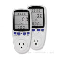 Digital Wattmeter LCD Energy Meter Wattmeter Socket